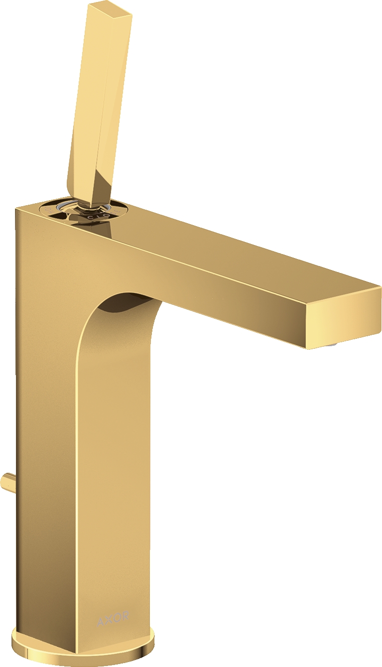 Mitigeur lavabo Citterio 160 EcoSmart Axor