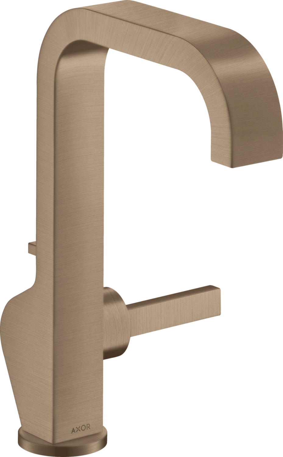 Mitigeur lavabo Citterio 190 EcoSmart - Bec haut Axor