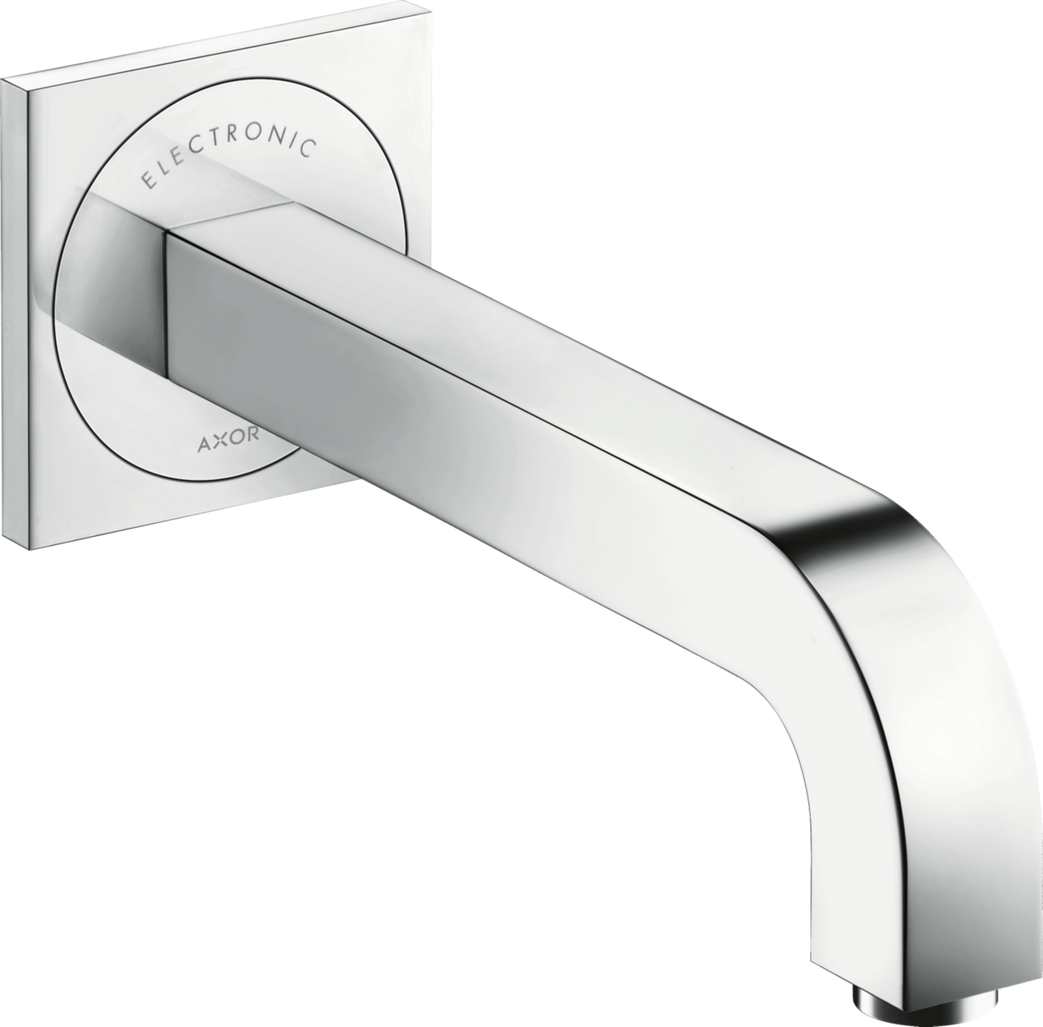 Mitigeur lavabo électronique Citterio EcoSmart mural - Bec 220 mm Axor