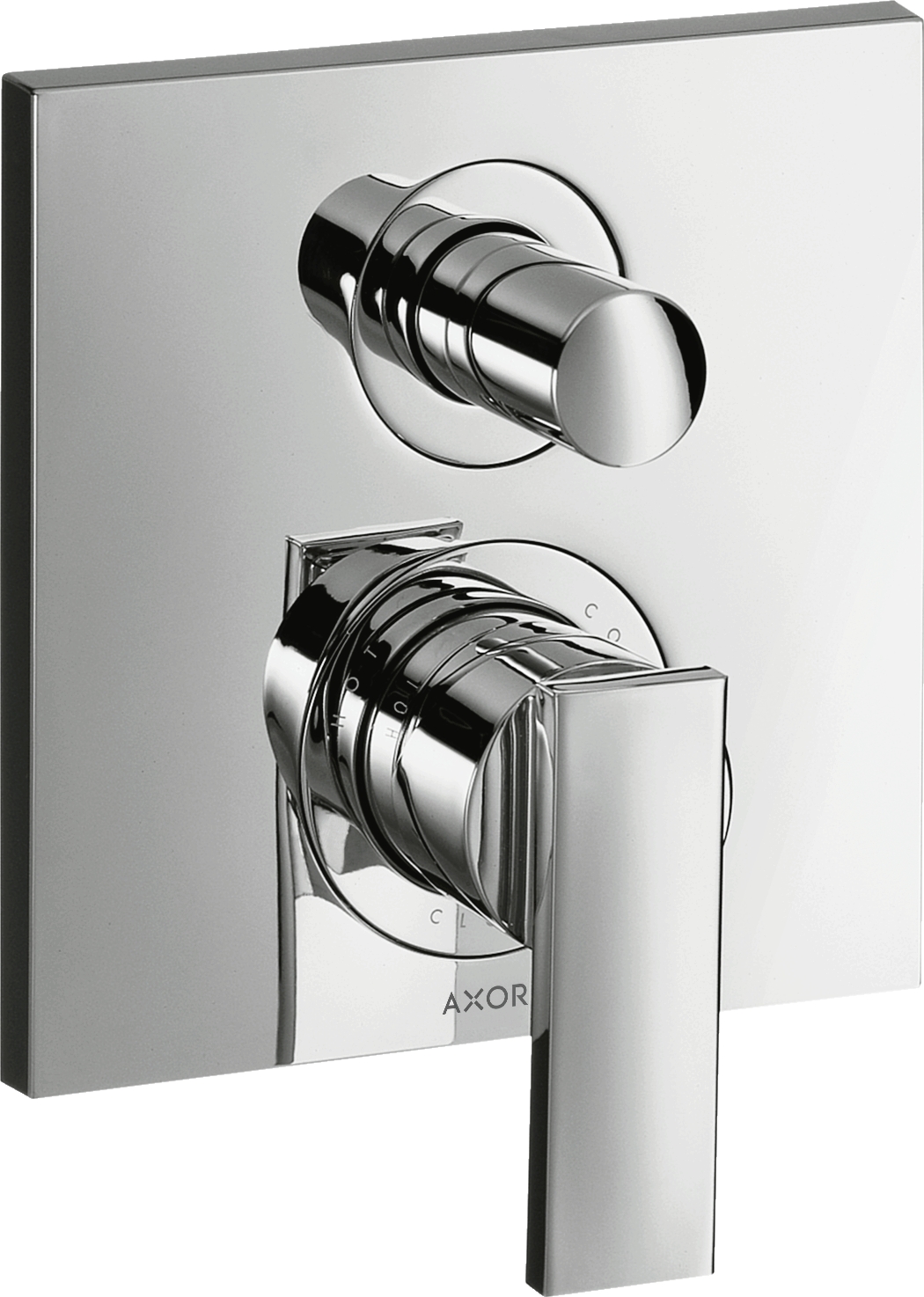 Mitigeur inverseur bain-douche encastré Citterio Axor
