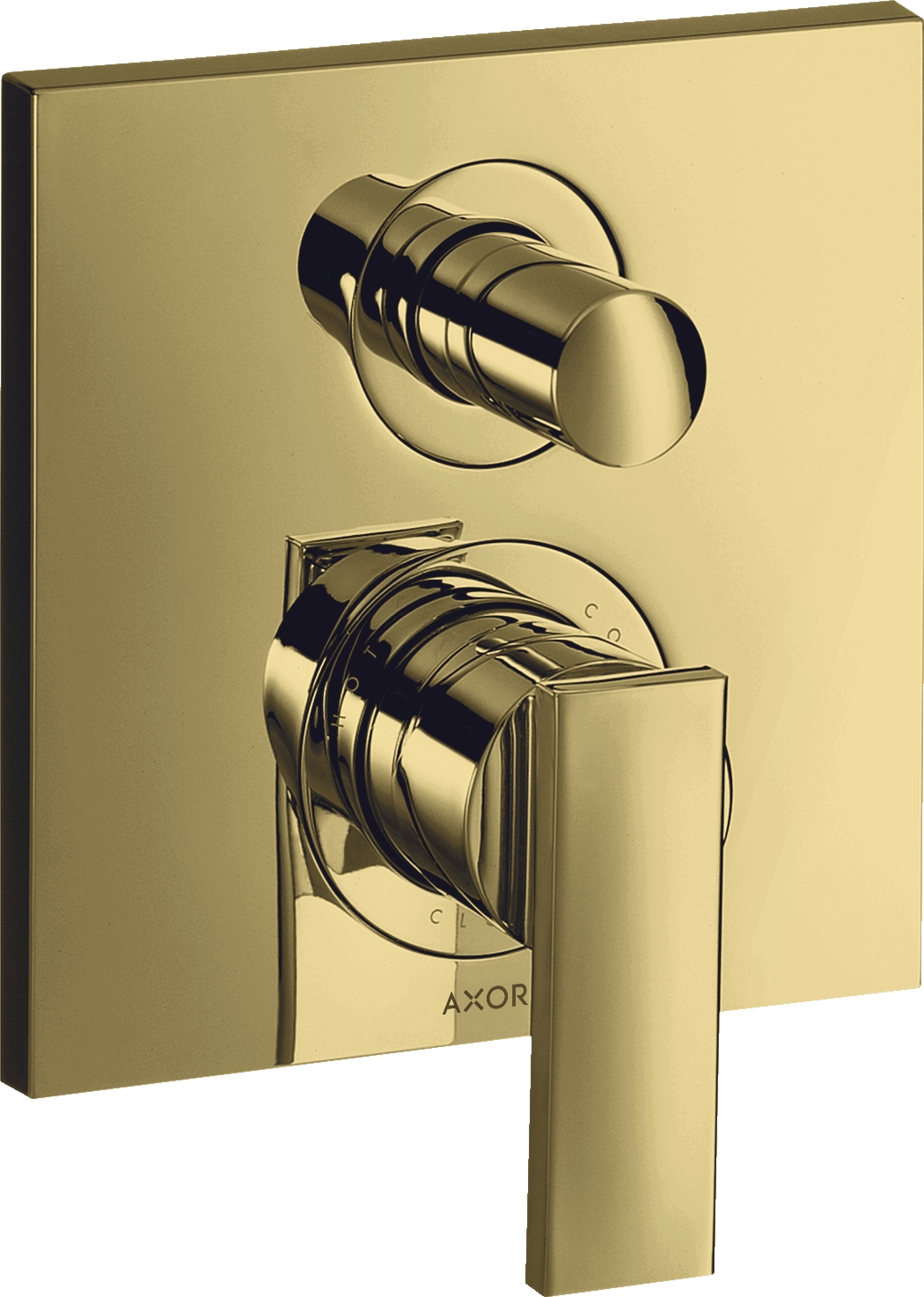 Mitigeur inverseur bain-douche encastré Citterio Axor