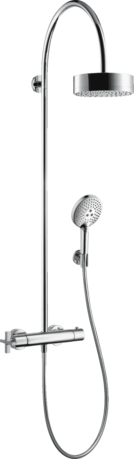 Colonne de douche thermostatique Citterio Axor
