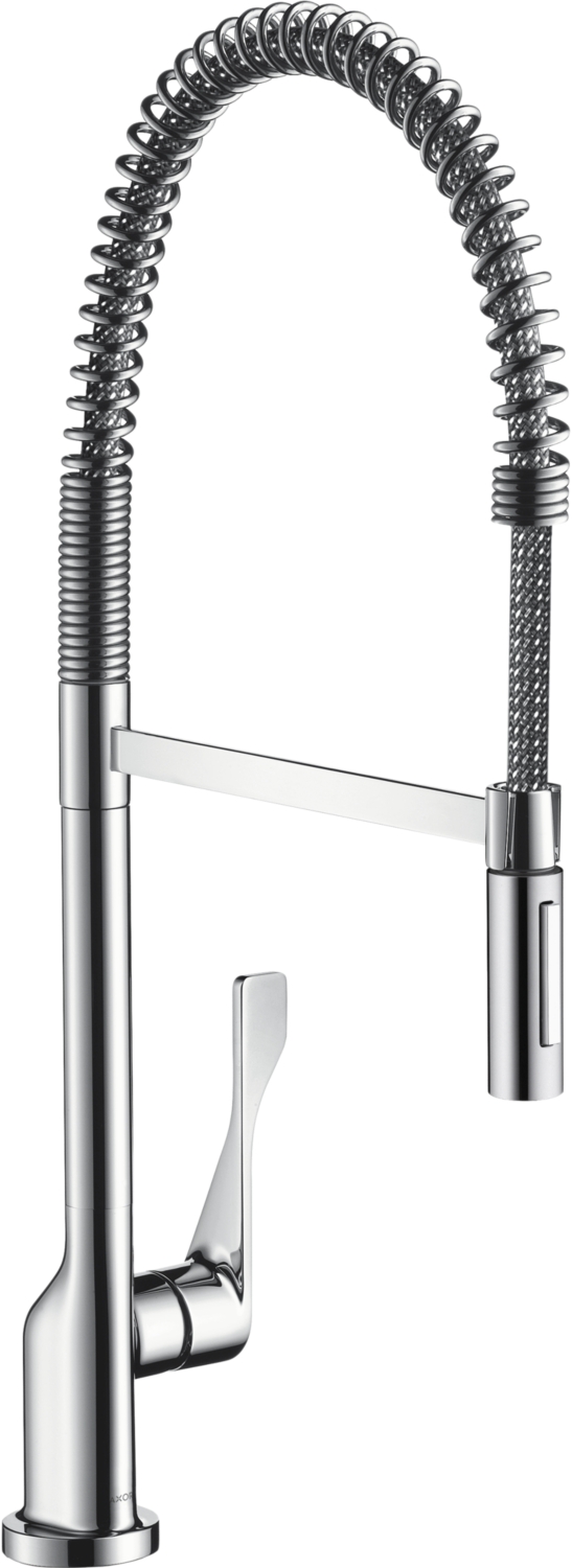 Mitigeur évier Citterio Semi-pro 230 Axor