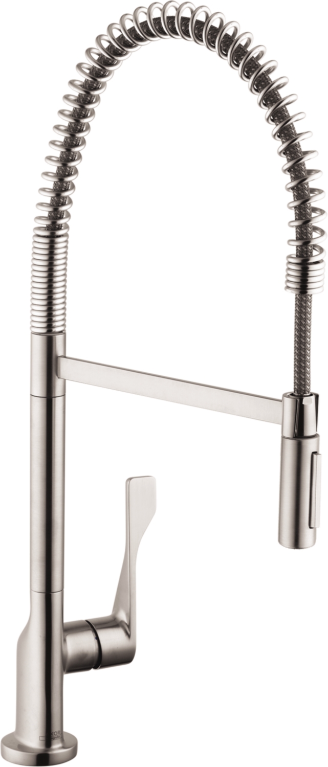 Mitigeur évier Citterio Semi-pro 230 Axor