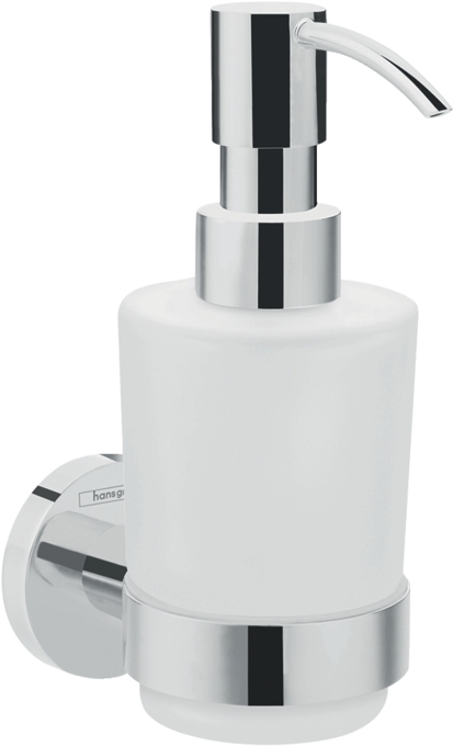 Distributeur de savon mural Logis Universal Hansgrohe