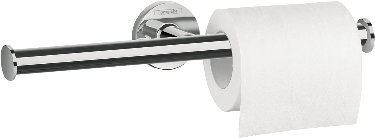 Distributeur de papier WC double Logis Universal 41717000 Hansgrohe