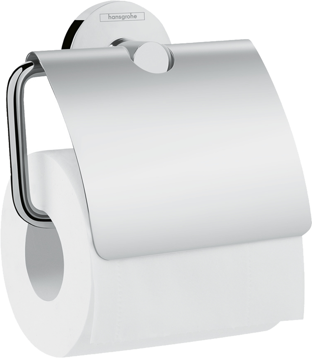 Distributeur papier WC Logis Universal avec couvercle 41723000 