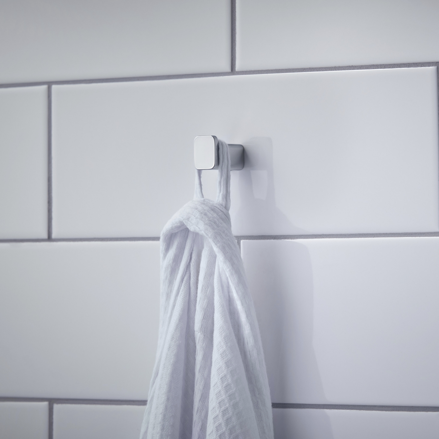 Crochet simple mural Addstoris Hansgrohe