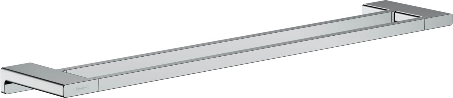 Porte-serviette double rail mural Addstoris Hansgrohe