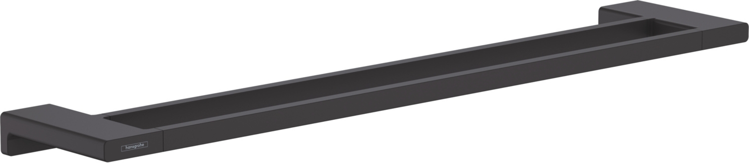 Porte-serviette double rail mural Addstoris Hansgrohe