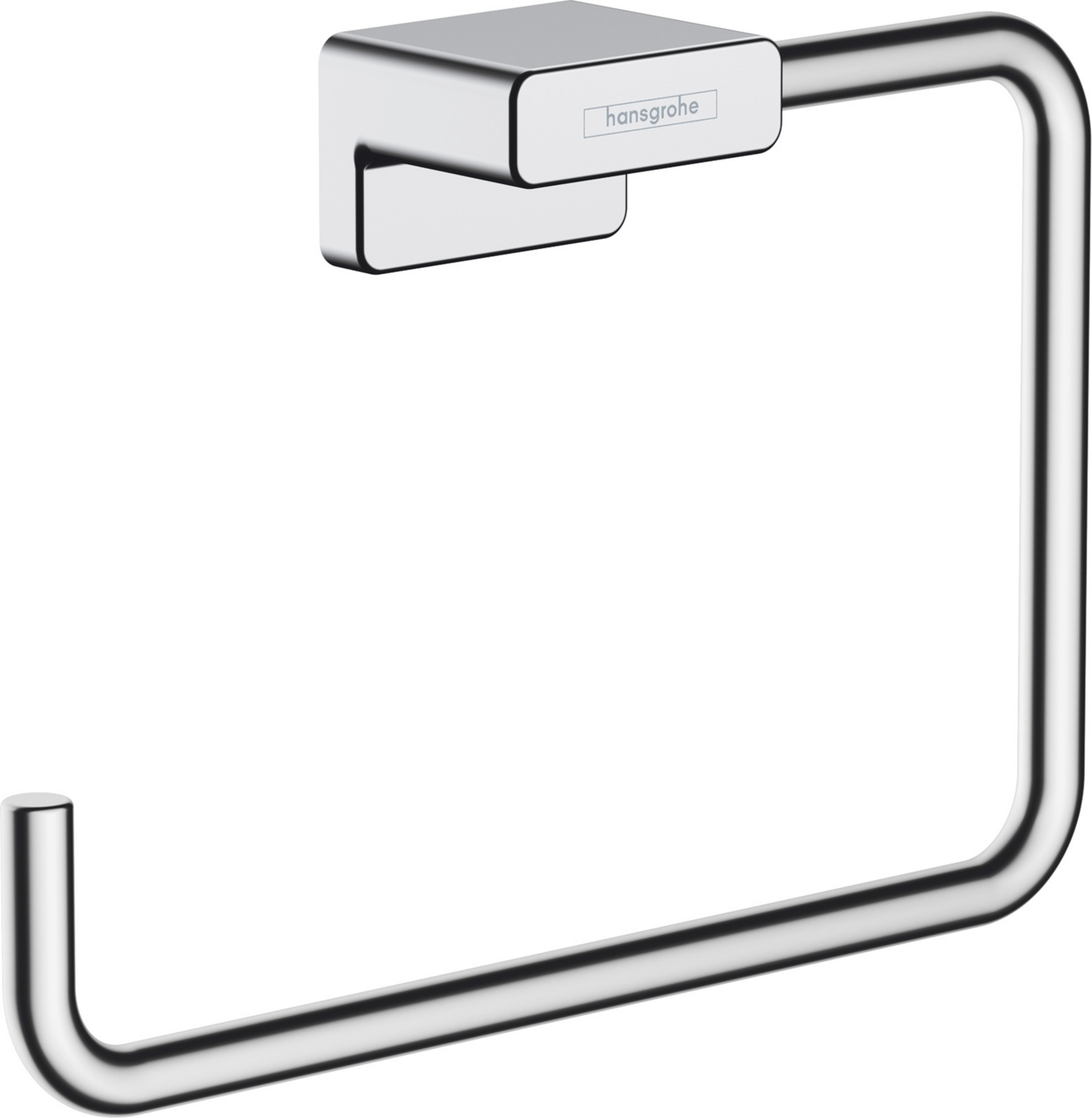 Porte-serviette anneau mural Addstoris Hansgrohe