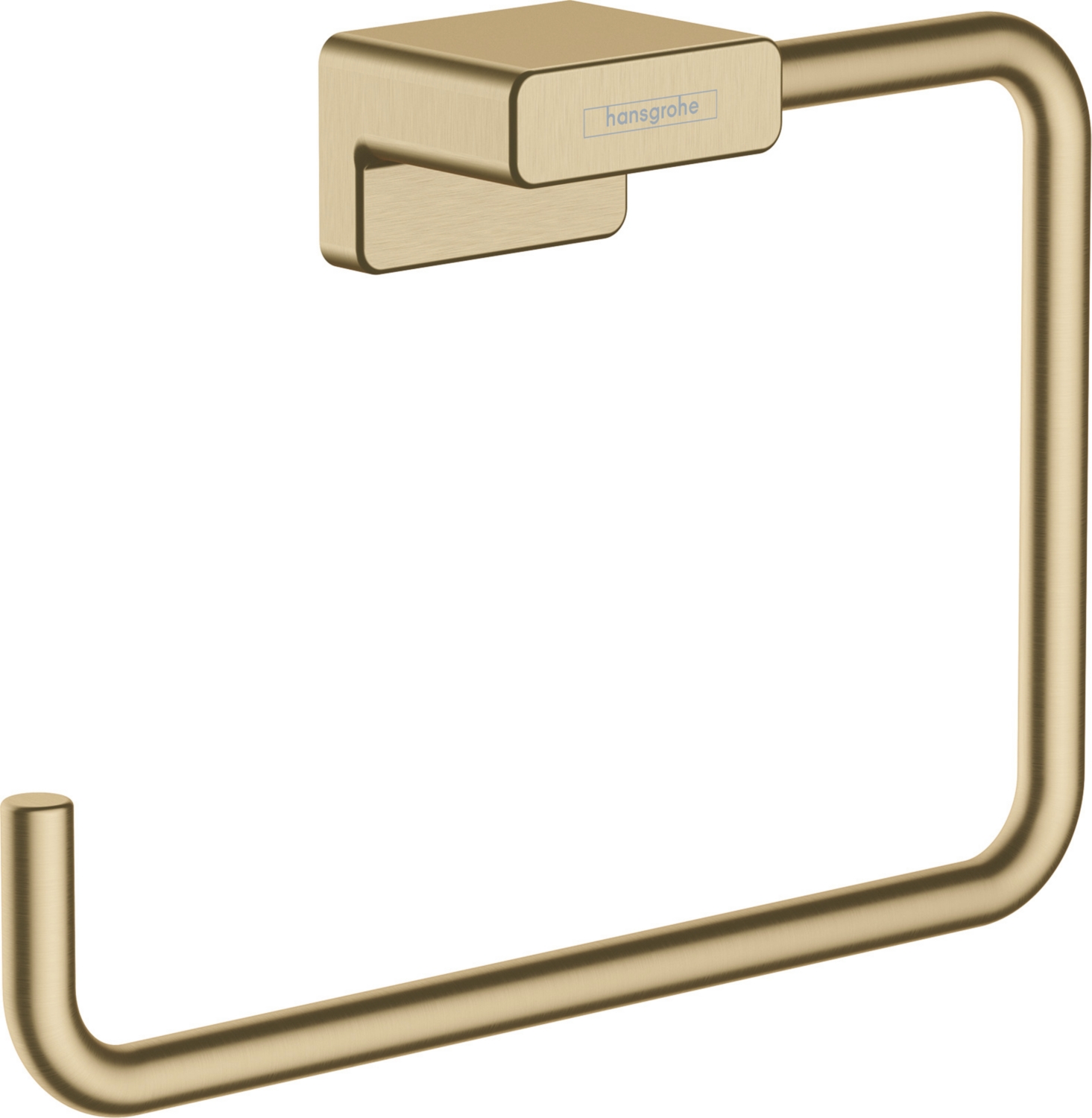 Porte-serviette anneau mural Addstoris Hansgrohe