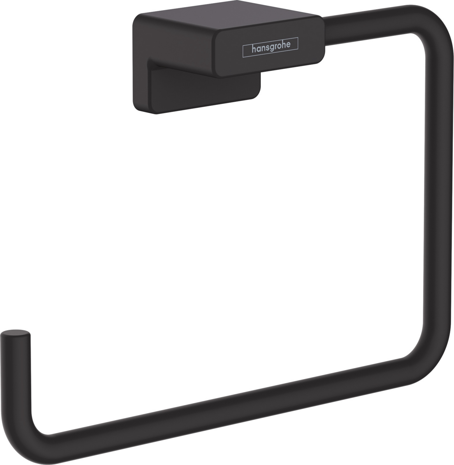 Porte-serviette anneau mural Addstoris Hansgrohe