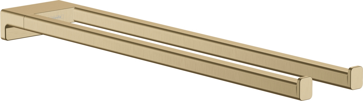 Porte-serviette double branche mural Addstoris Hansgrohe