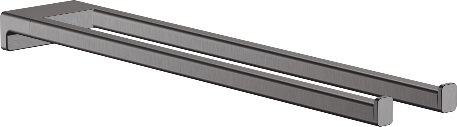 Porte-serviette double branche mural Addstoris Hansgrohe