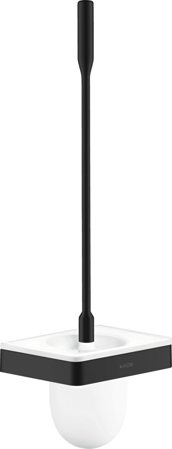 Porte-balayette murale Universal Softsquare Axor