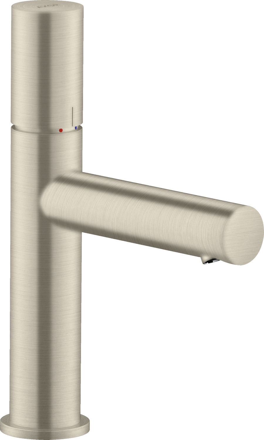 Mitigeur lavabo Uno 110 EcoSmart - Poignée zéro Axor