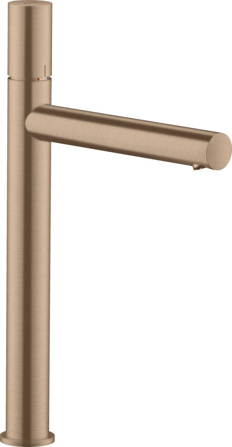Mitigeur lavabo Uno 260 EcoSmart - Poignée zéro Axor