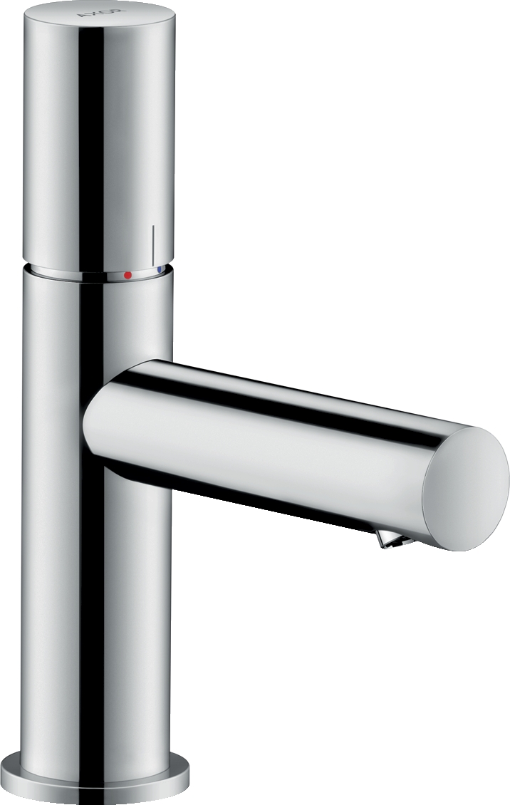 Mitigeur lavabo Uno 80 EcoSmart - Poignée zéro Axor
