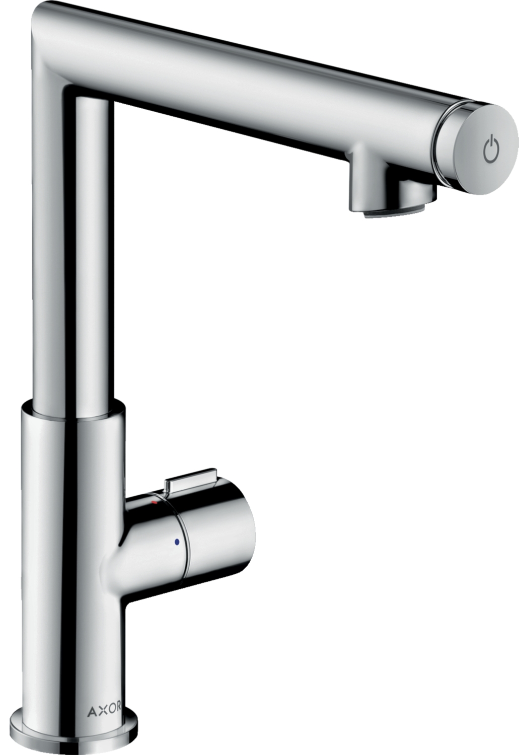 Mitigeur lavabo Uno Select 220 EcoSmart Axor