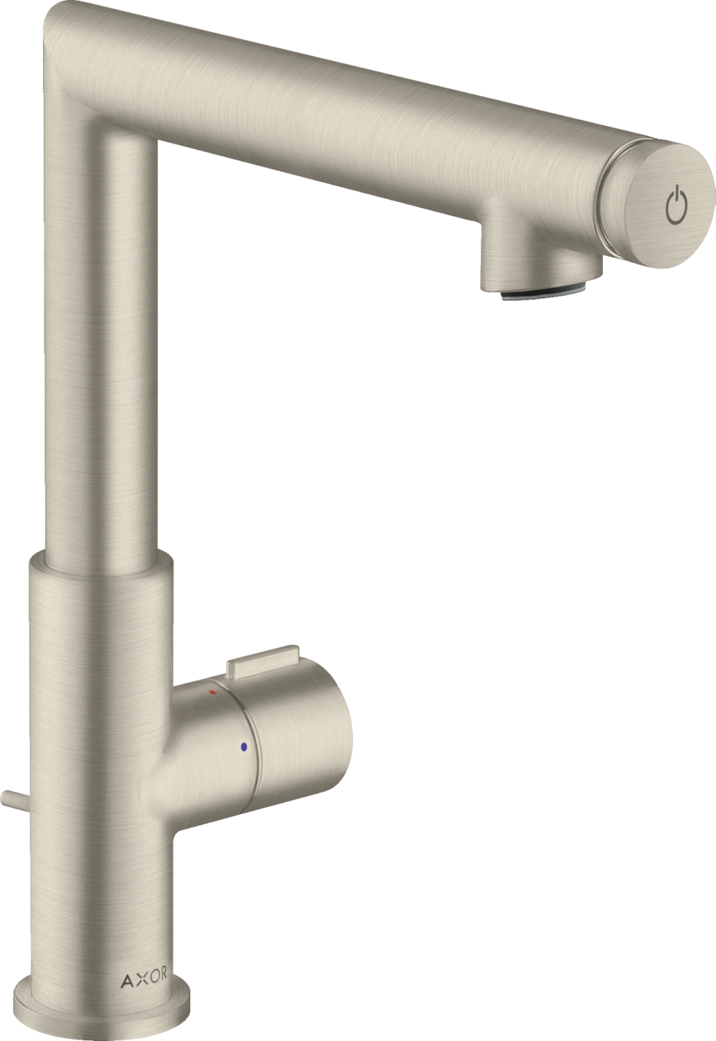 Mitigeur lavabo Uno Select 220 EcoSmart Axor