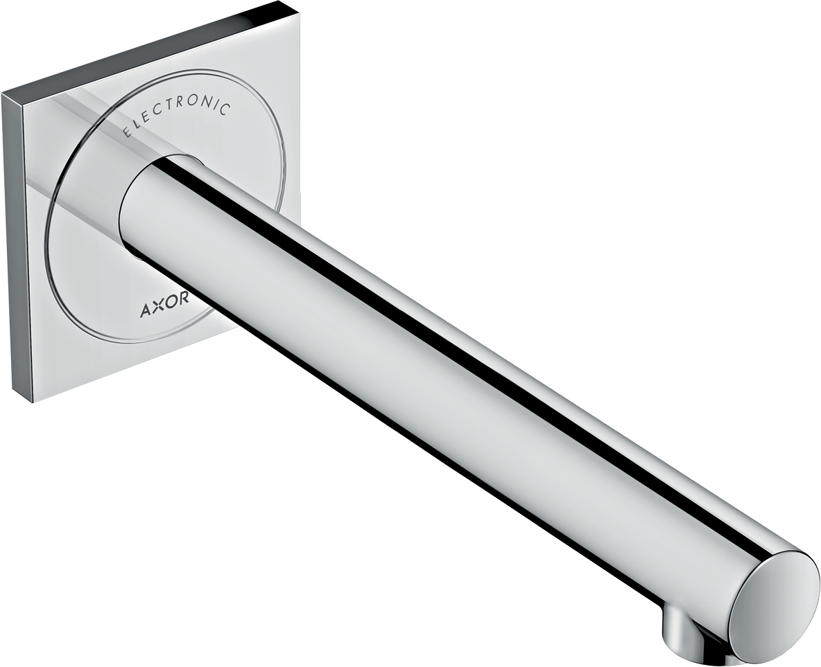Mitigeur lavabo électronique Uno EcoSmart mural Axor