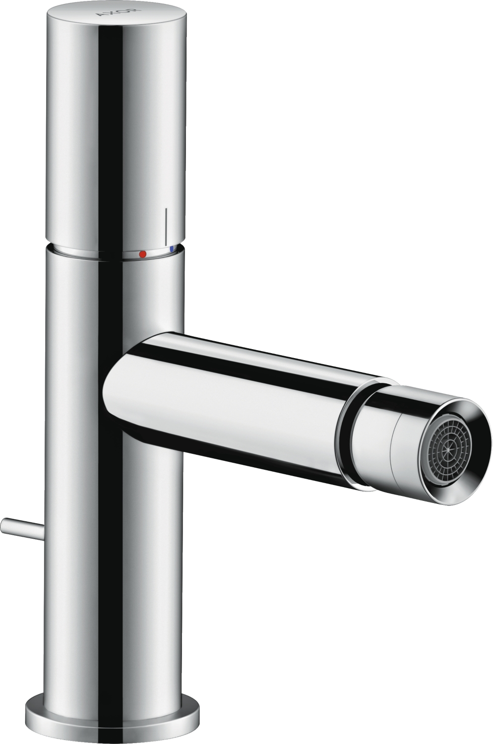 Mitigeur bidet Uno EcoSmart - Poignée zéro Axor