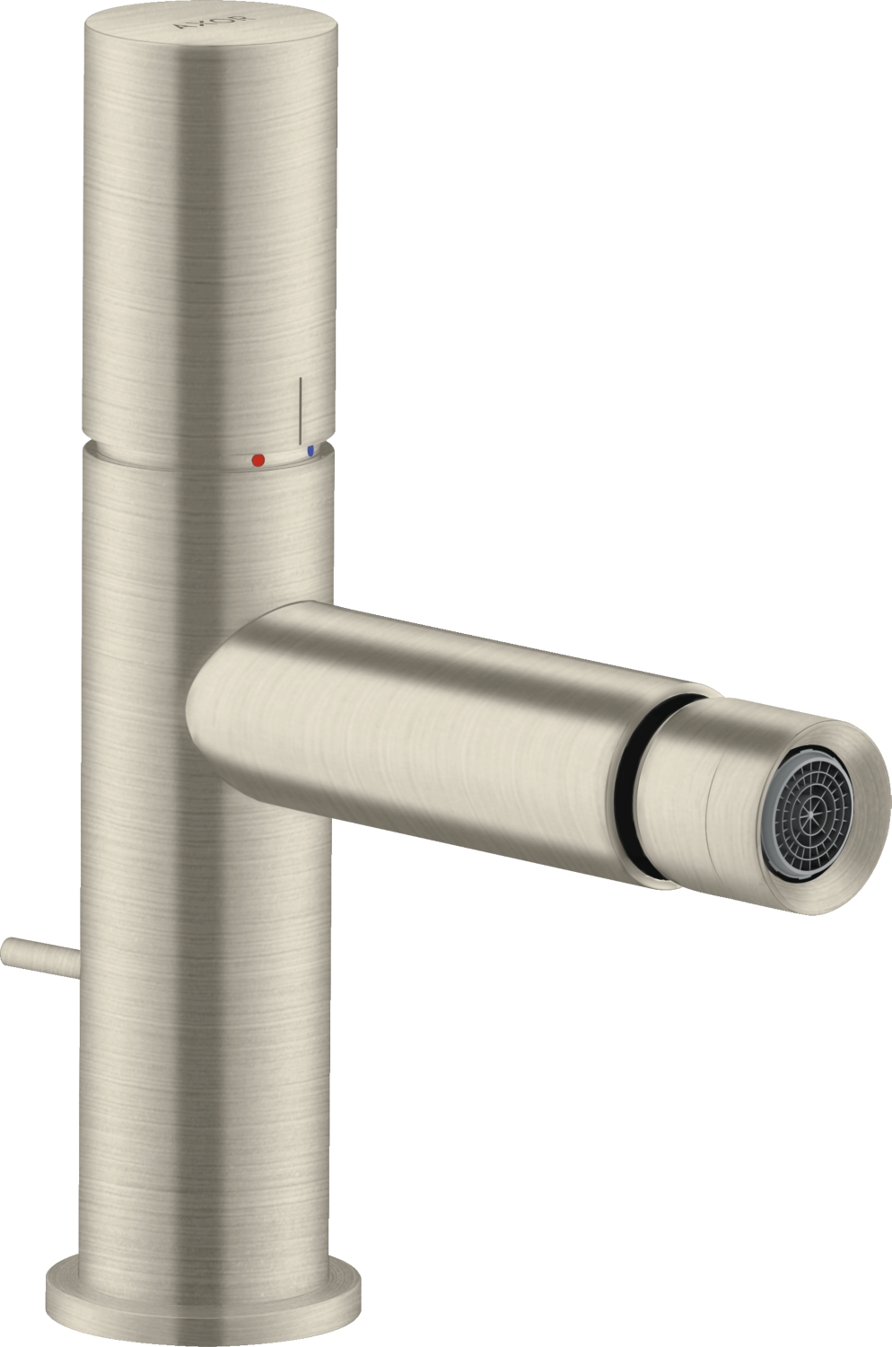 Mitigeur bidet Uno EcoSmart - Poignée zéro Axor