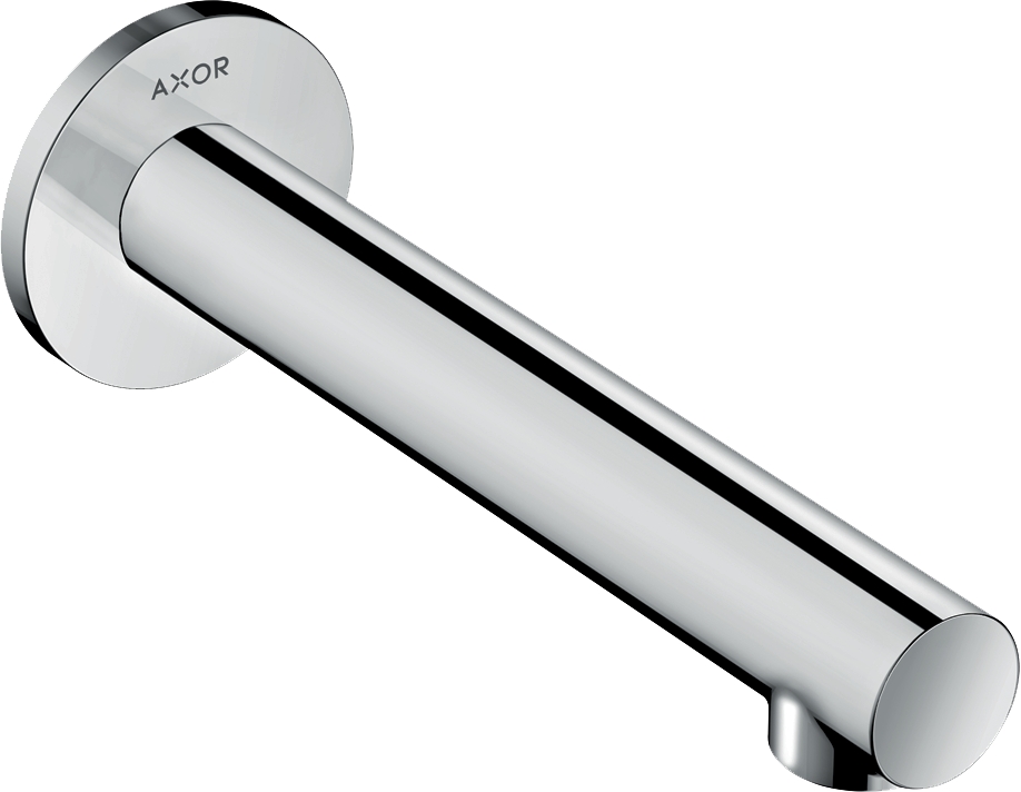 Bec encastré Uno L. 175 mm Axor