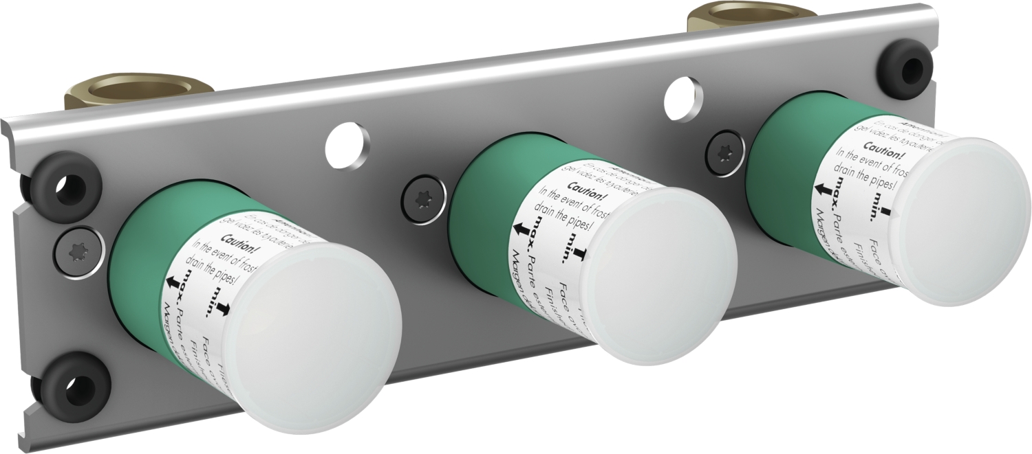 Corps à encastrement pour mitigeur thermostatique Axor 800 Axor