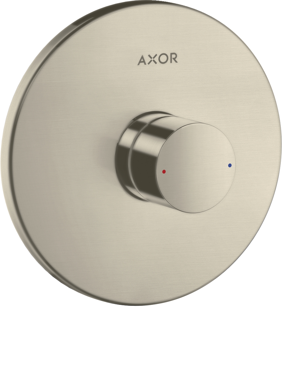 Mitigeur de douche encastré Uno - Poignée zéro Axor