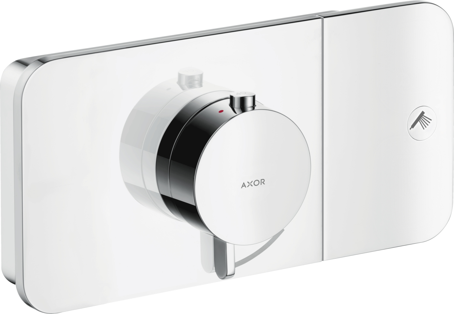 Mitigeur thermostatique de douche encastré One avec 1 sortie Axor