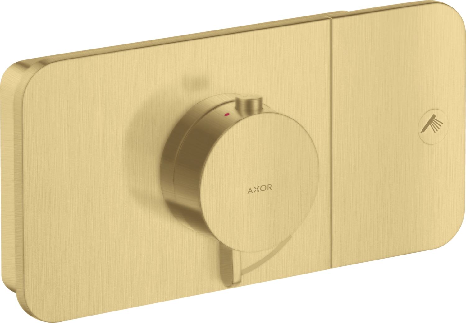 Mitigeur thermostatique de douche encastré One avec 1 sortie Axor
