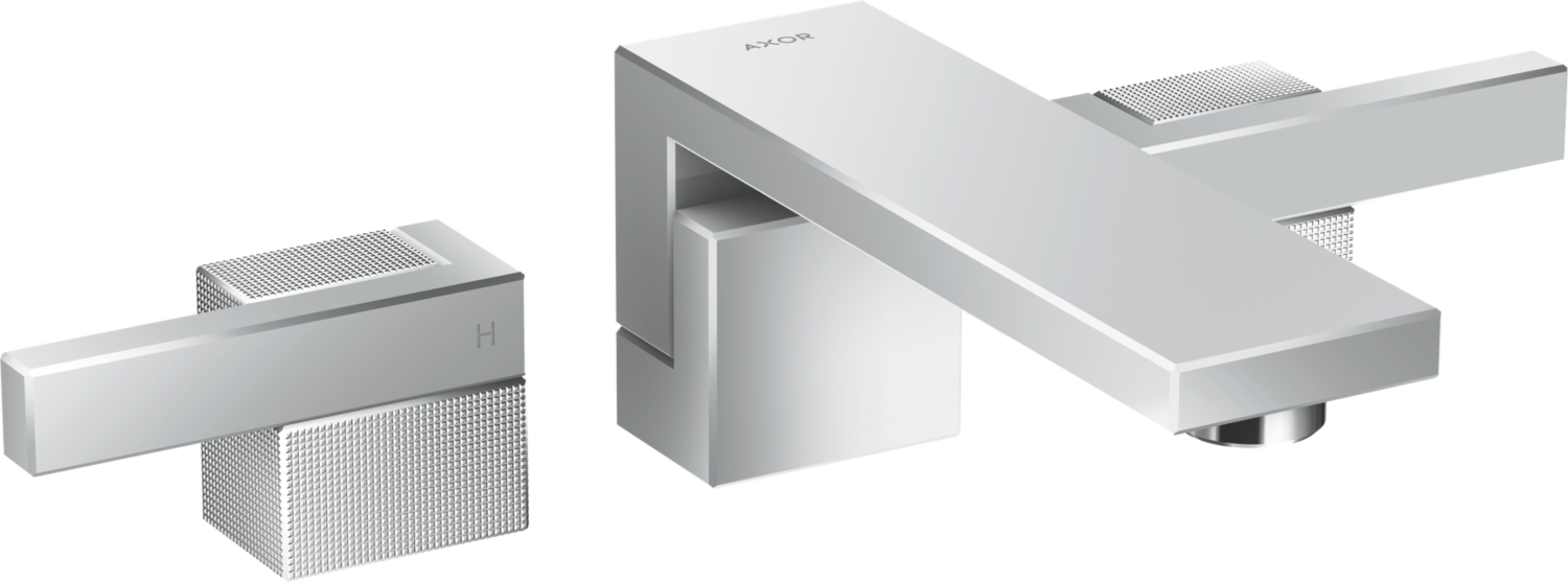 Mélangeur lavabo 3 trous Edge Hansgrohe