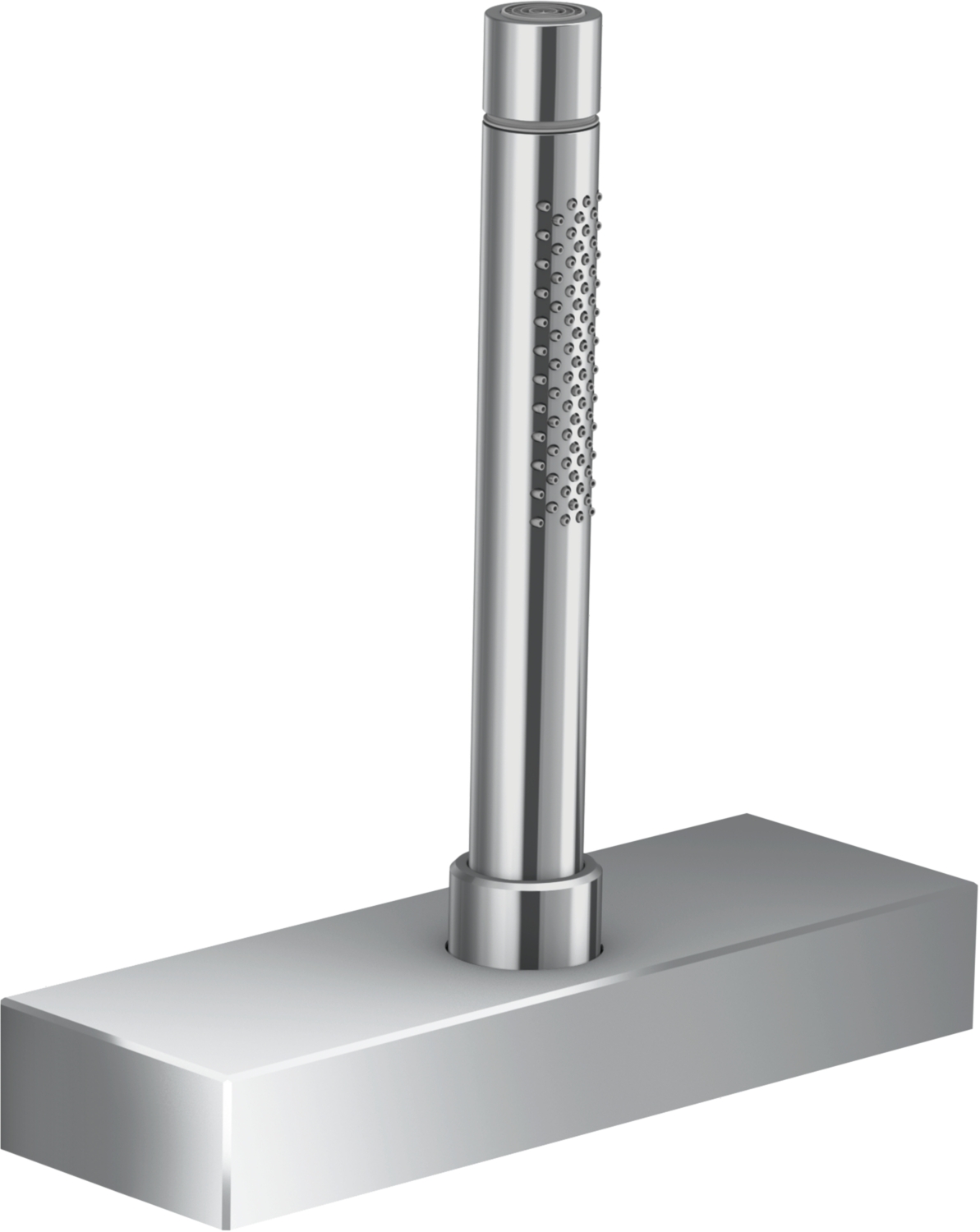 Support de douchette pour montage sur bord de baignoire 46470000 Axor