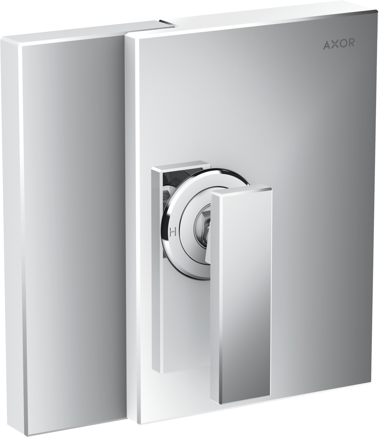 Mitigeur de douche encastré Edge Axor