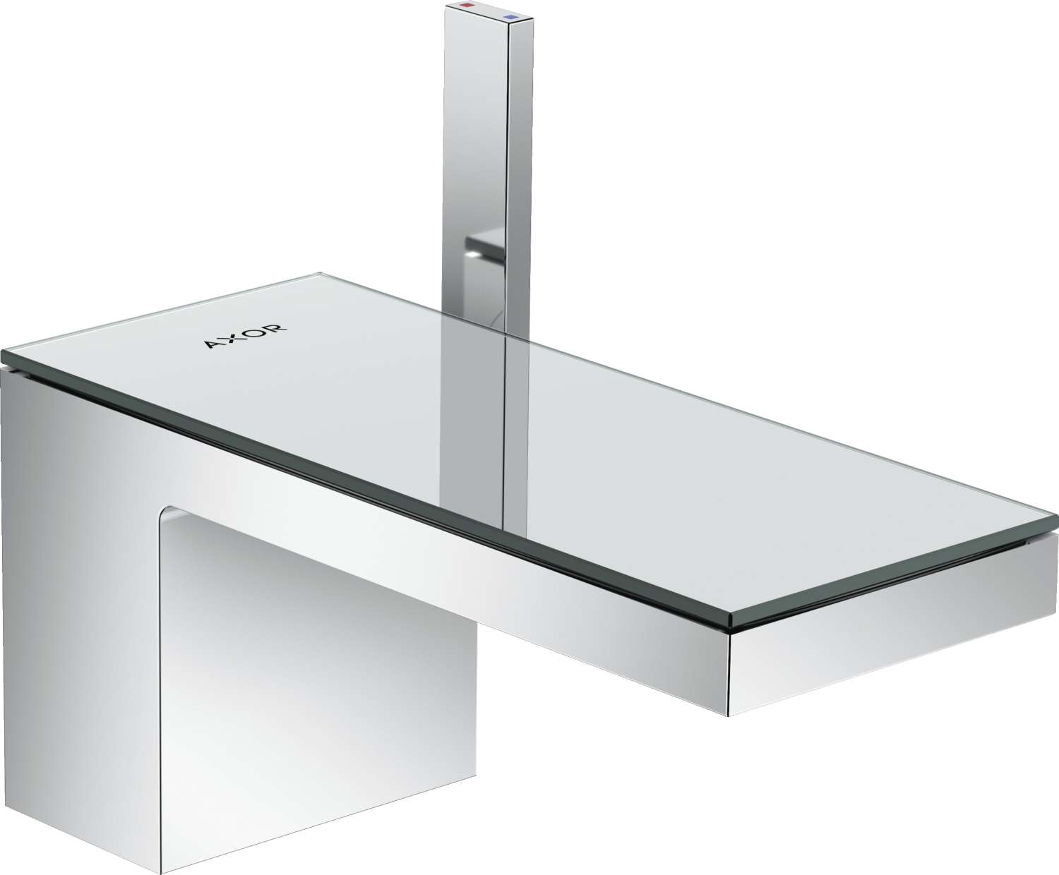 Mitigeur lavabo MyEdition 70 EcoSmart Axor