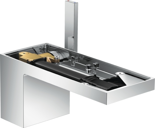 Mitigeur lavabo MyEdition 70 sans plaque EcoSmart Axor