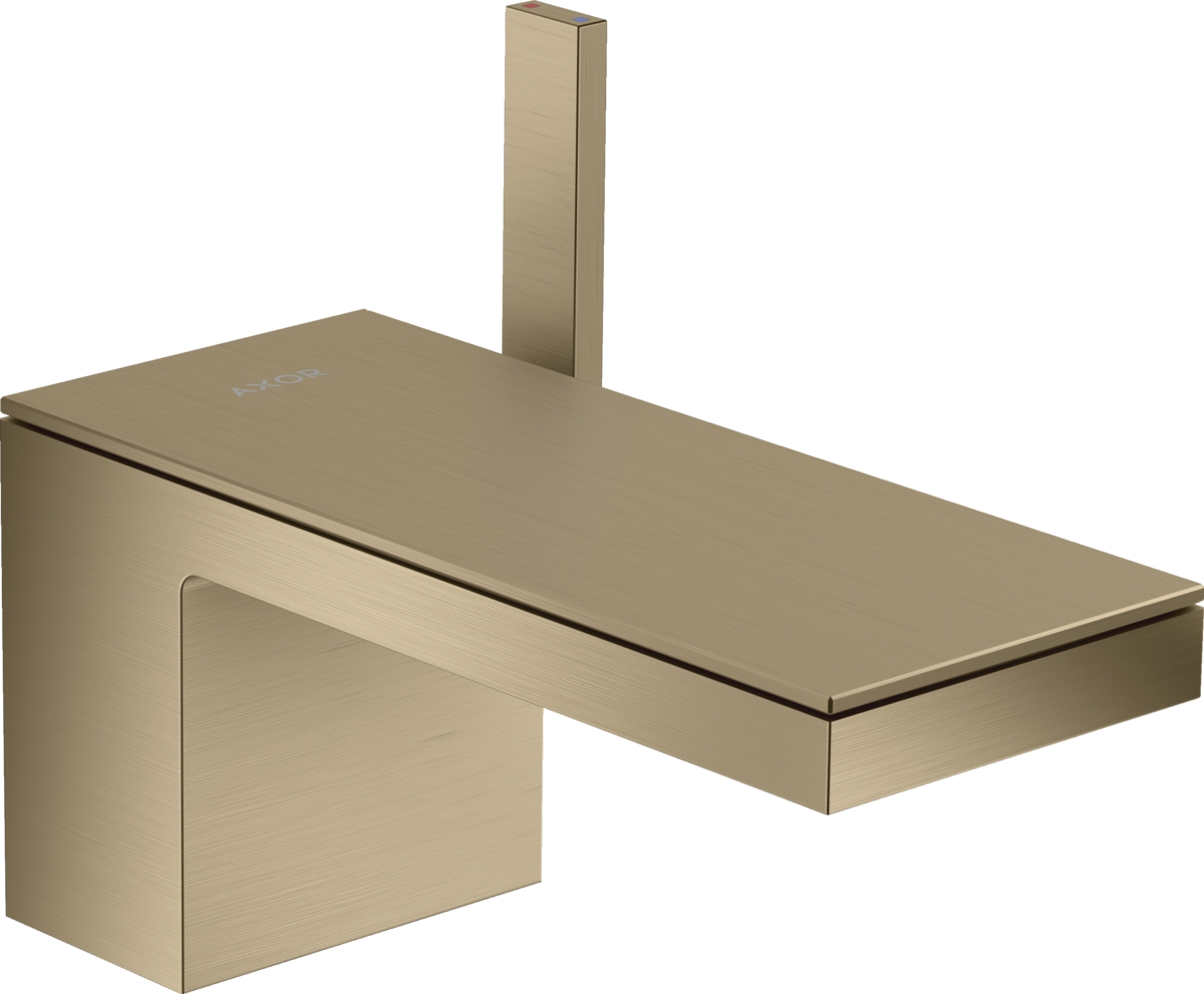 Mitigeur lavabo MyEdition 70 sans plaque EcoSmart Axor
