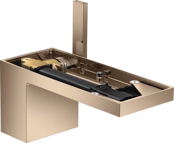 Mitigeur lavabo MyEdition 70 sans plaque EcoSmart Axor