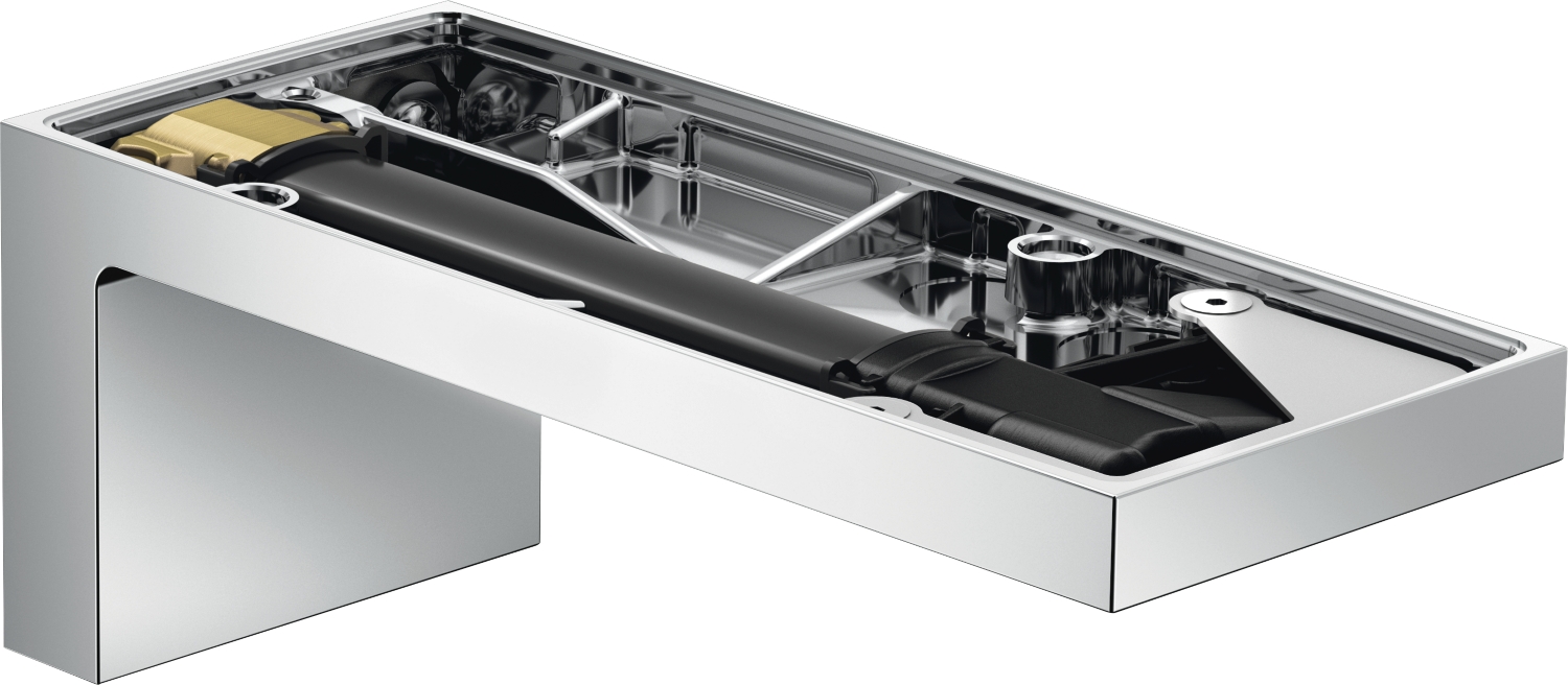 Bec encastré MyEdition sans plaque 47412000 Axor