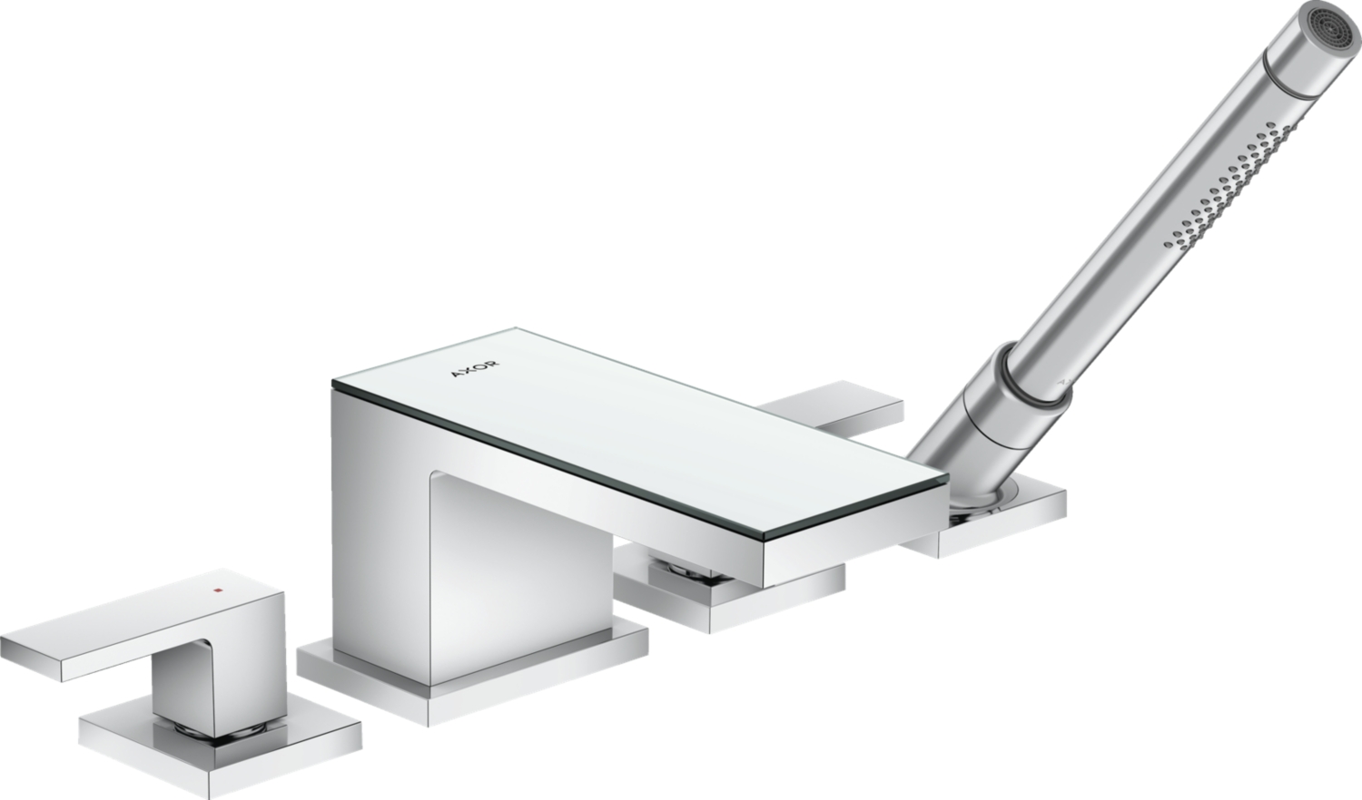 Combiné 4 trous MyEdition Axor