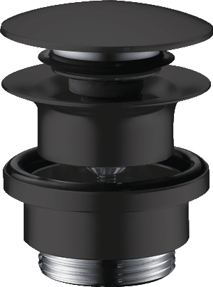 Bonde lavabo Push-Open Hansgrohe