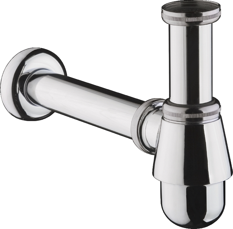 Siphon bidet à petite tasse 55213000 Hansgrohe