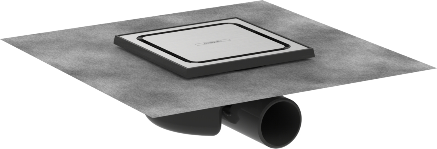 Siphon de sol 150/150 RainDrain Spot Hansgrohe