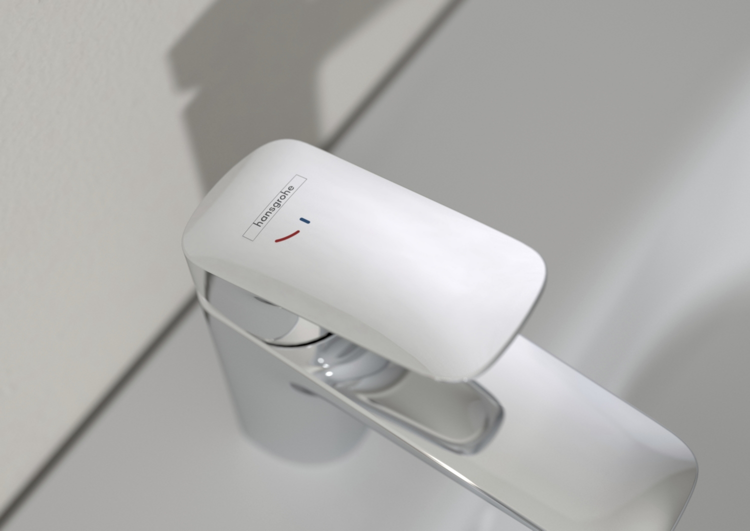 Mitigeur lavabo Logis 70 CH3 71072000 Hansgrohe