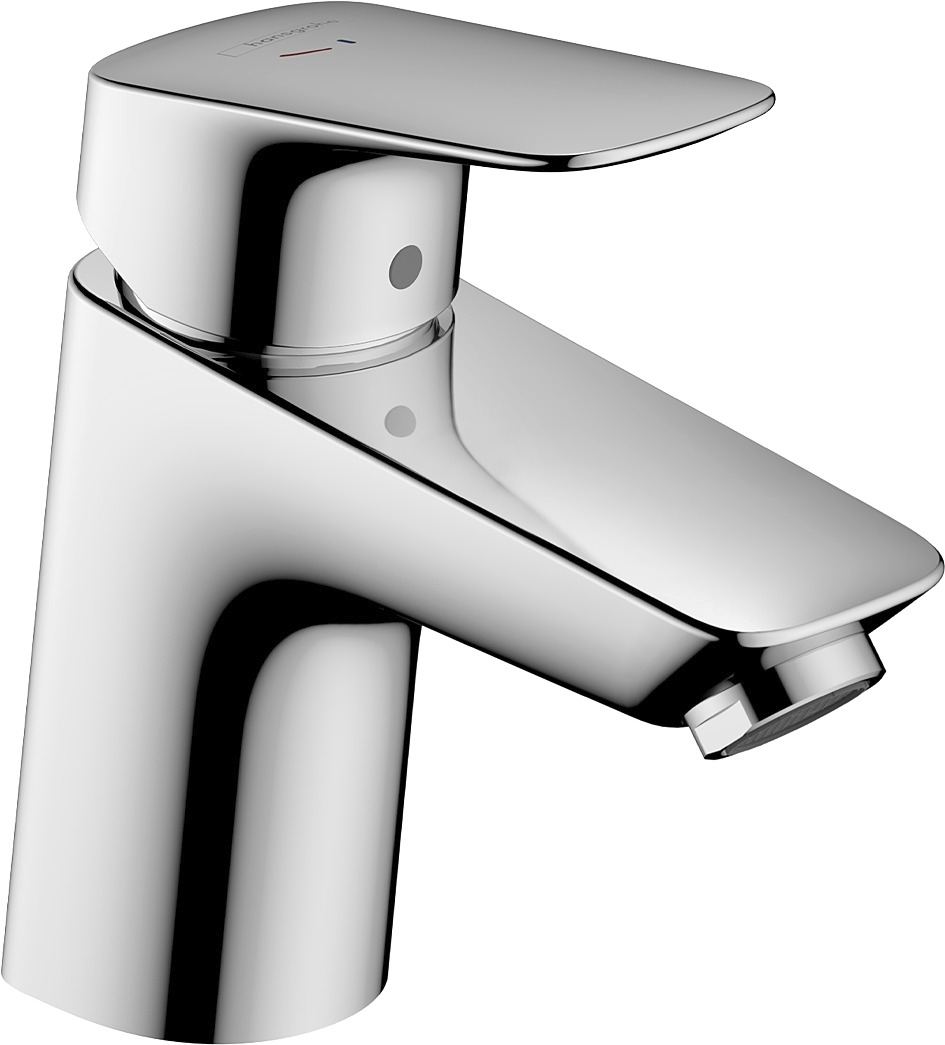 Mitigeur lavabo Logis 70 CH3 71072000 Hansgrohe