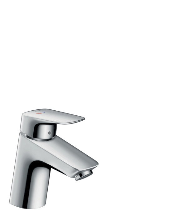 Mitigeur lavabo Logis 70 CH3 CoolStart 71073000 Hansgrohe