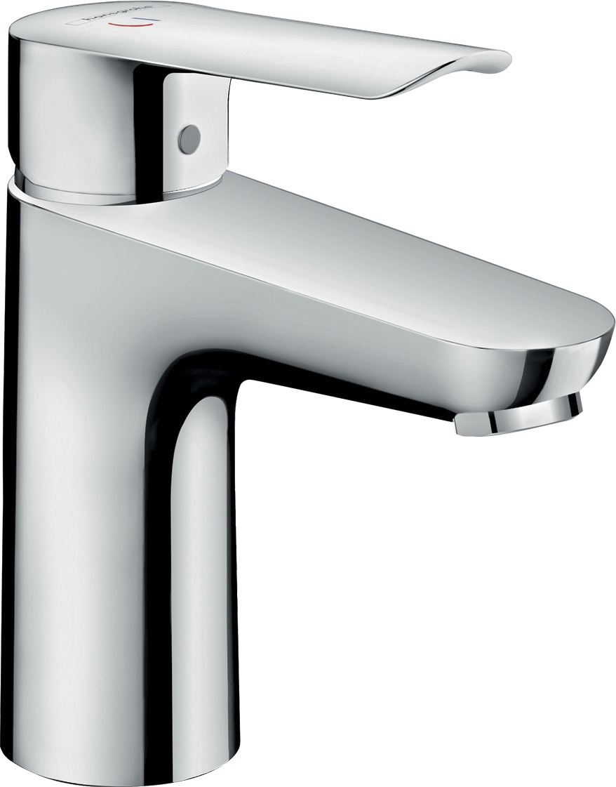 Mitigeur lavabo Logis E 100 CH3 CoolStart EcoSmart Hansgrohe