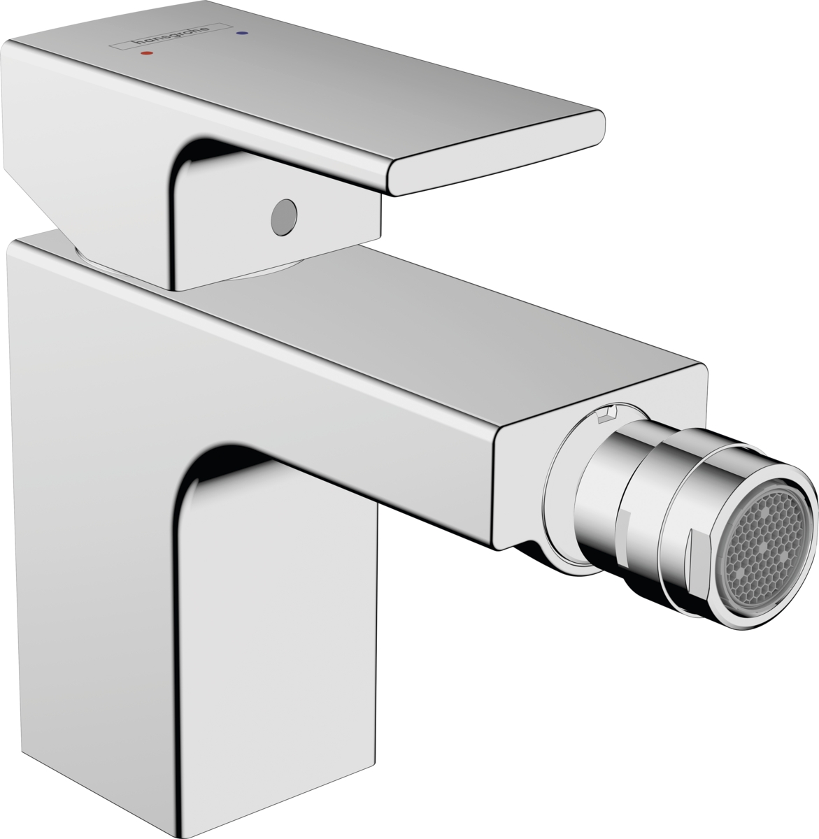 Mitigeur bidet Vernis Shape Hansgrohe